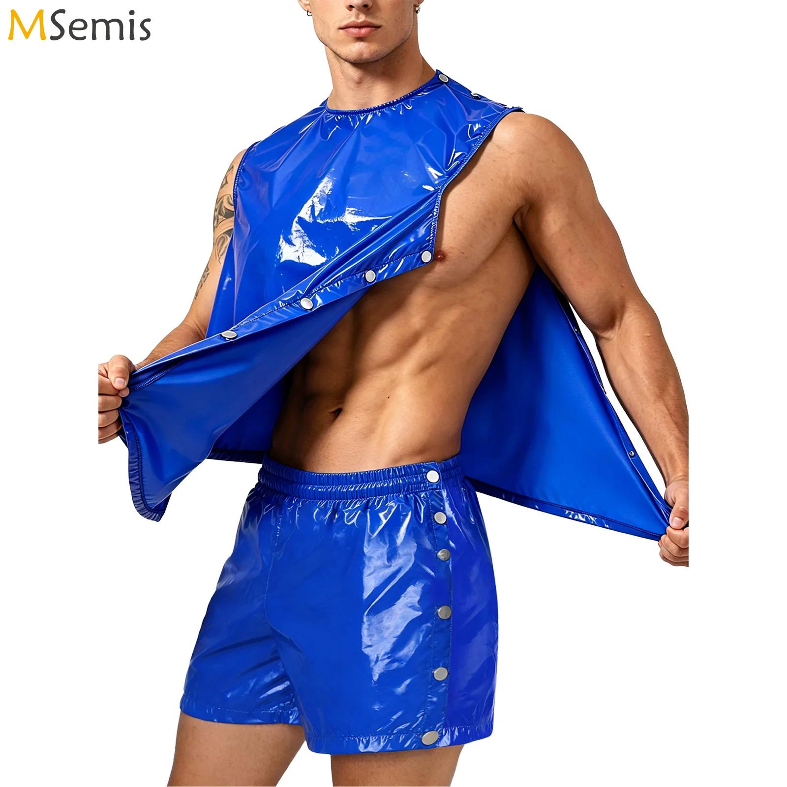 Summer Clothing Usa - Conjunto de chándal impermeable para hombres