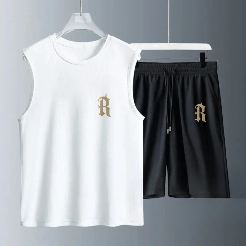 Summer Youth Clothing - Conjuntos de Camisetas sin Mangas para