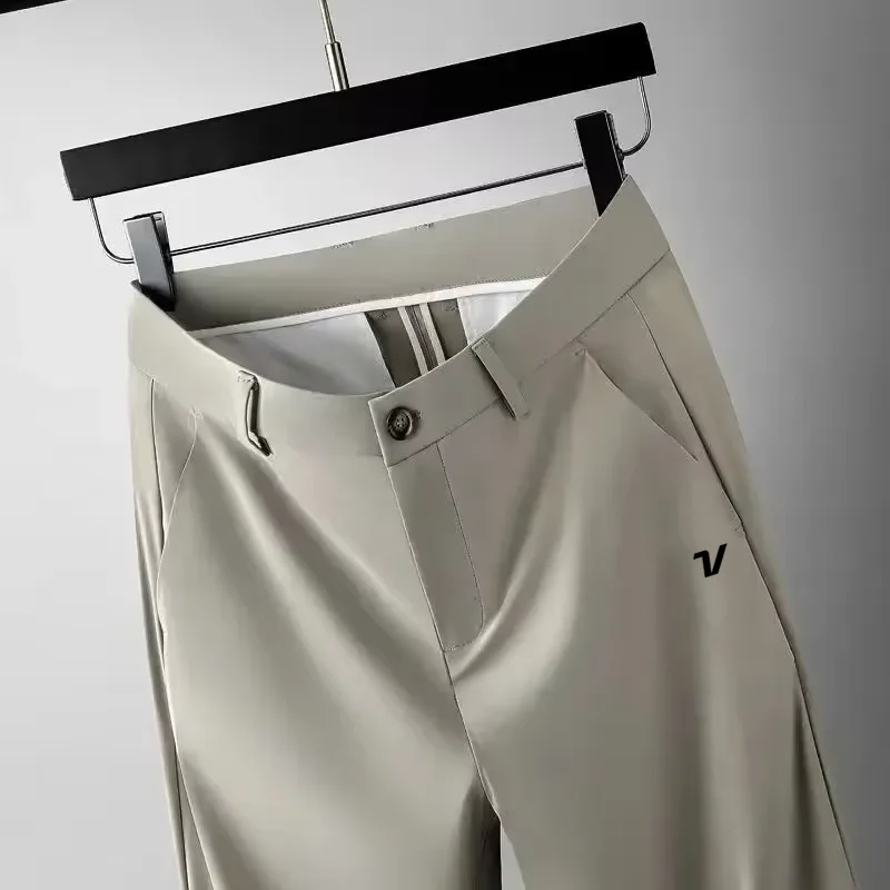 Summer Clothing Brands For Women - Traje de Golf Ligero de Seda