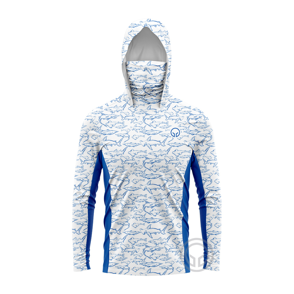 Summer Clothing Line - Nueva ropa de pesca, Jersey de