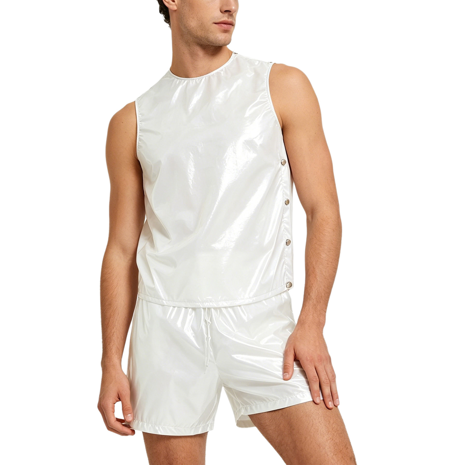 Summer Clothing Usa - Conjunto de Dos Piezas para Hombres