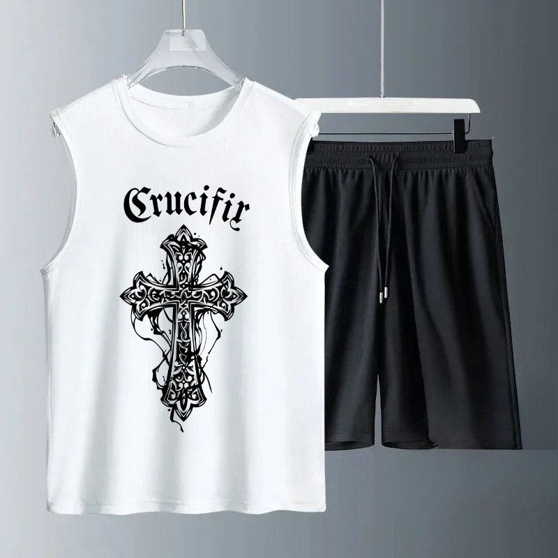 Summer Youth Clothing - Conjuntos de Camisetas sin Mangas para