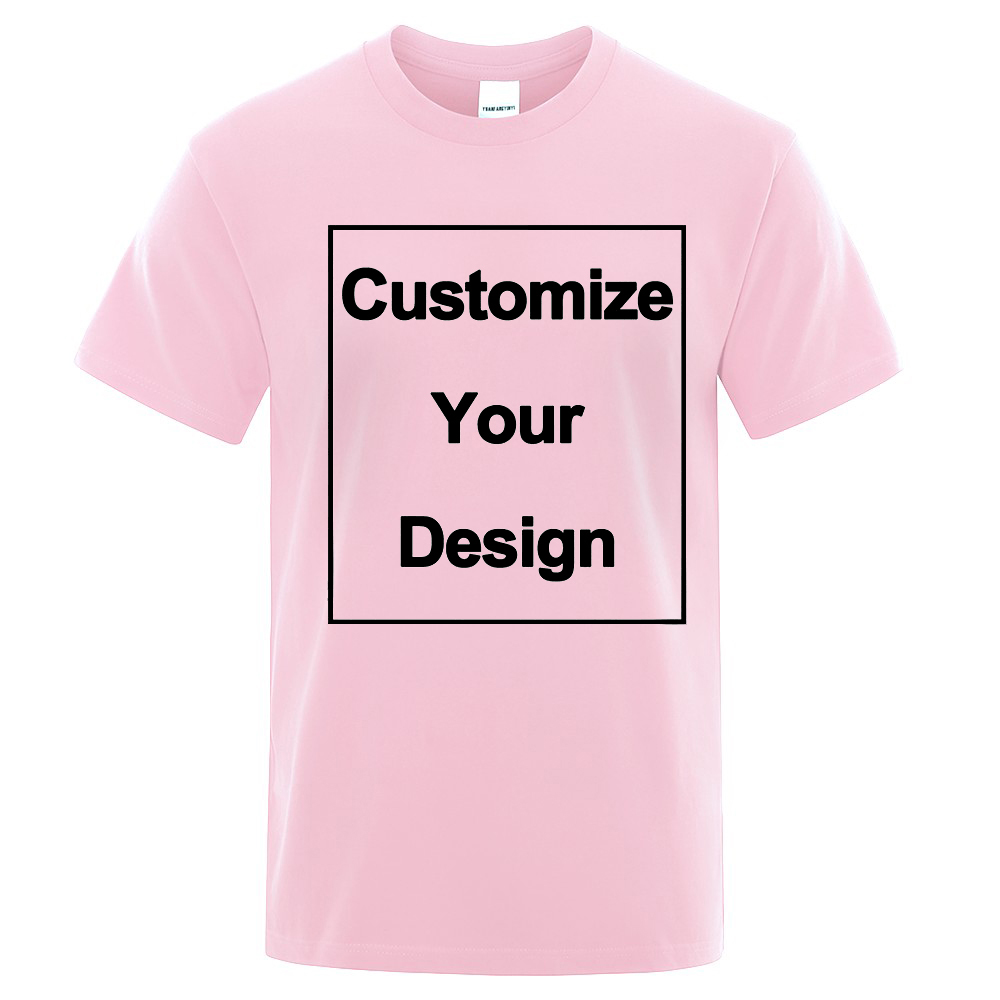 Summer Clothing Model - Camisetas de algodón personalizadas para mujer,