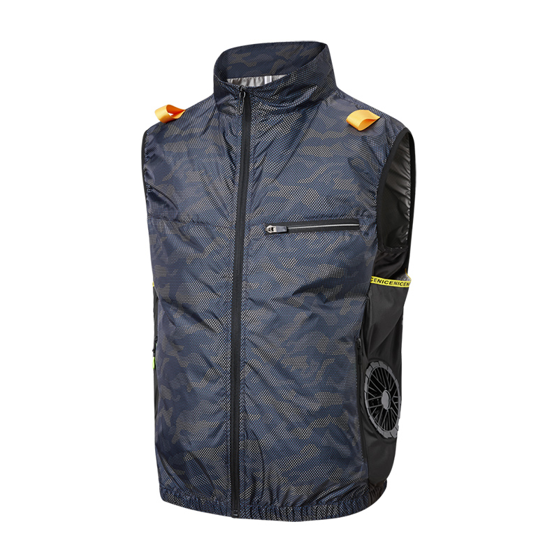 Summer Clothing Brands For Women - Ventilador de esportes de verão roupas