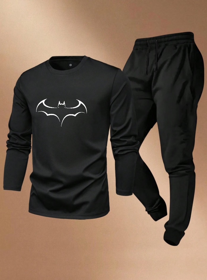 Summer Clothing Drip - Conjunto de 2 piezas para hombre,