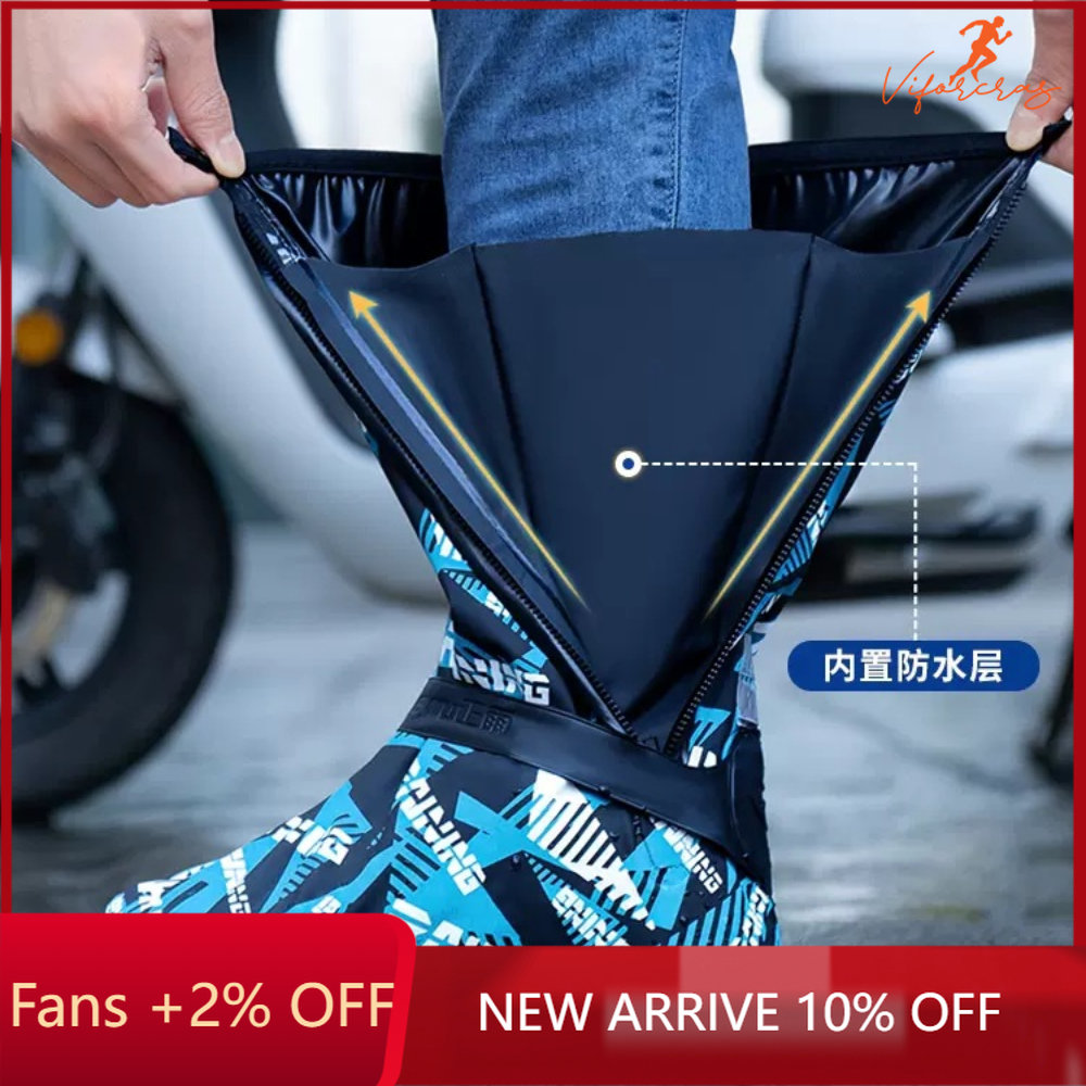 Summer Clothing Websites - Tuya-cubiertas impermeables para zapatos de ciclismo
