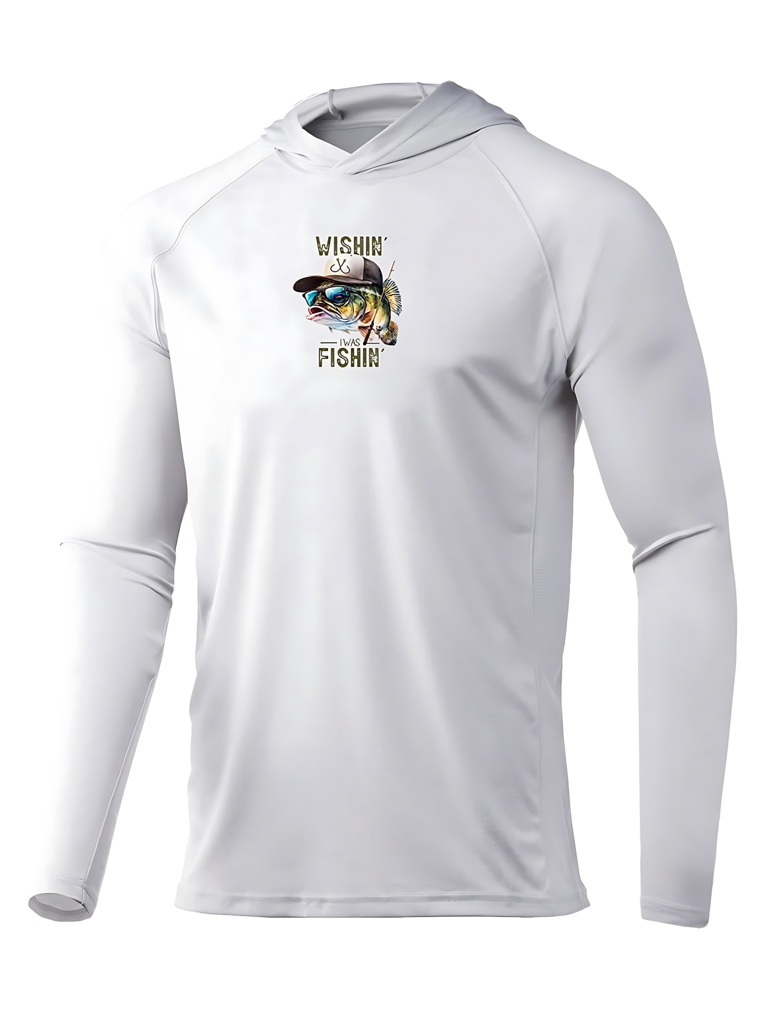 Camisa de Pesca con Protección - Summer Clothing Model reseña y precio