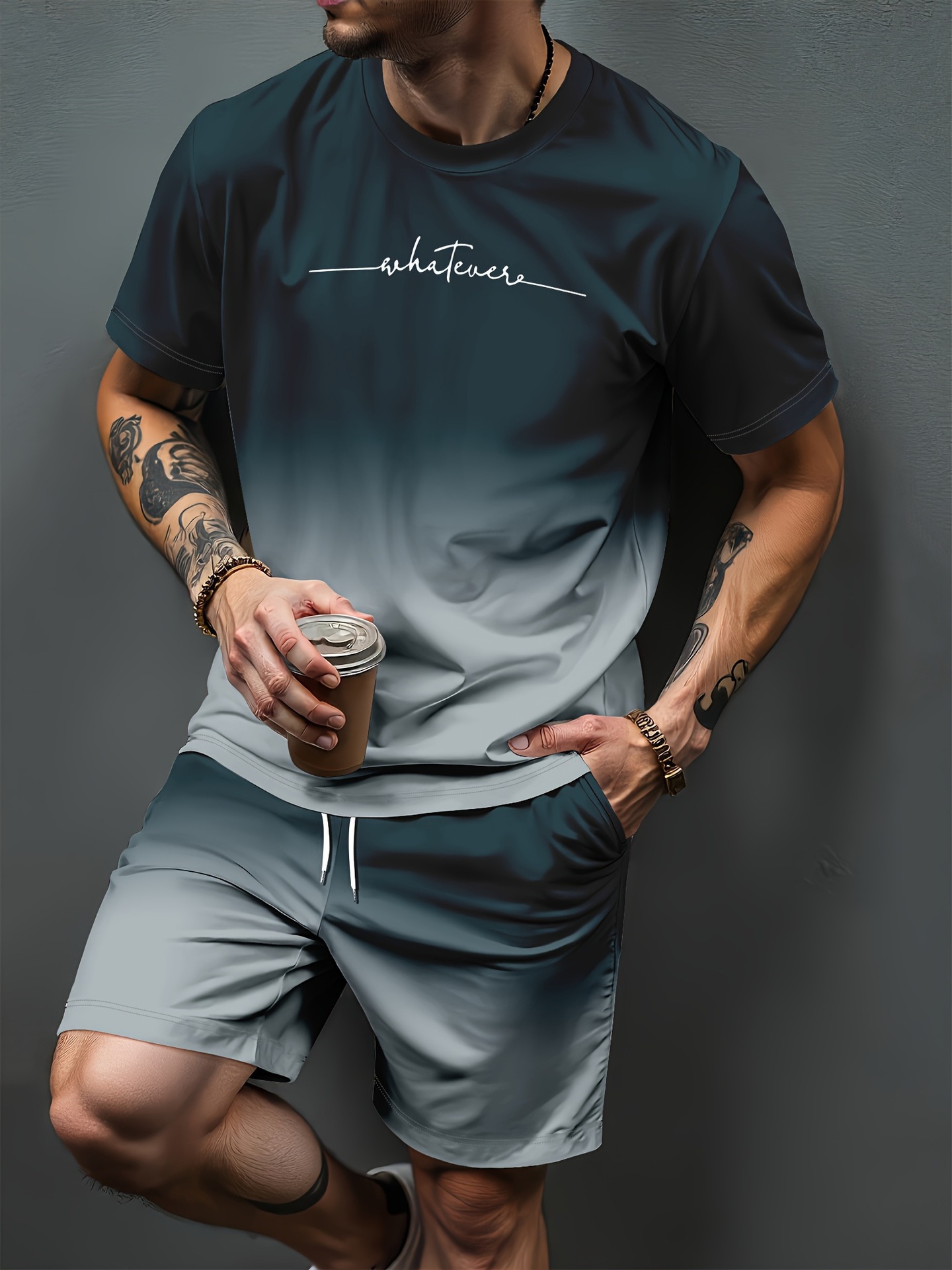 Conjuntos Deportivos de 2 Piez - Summer Clothing Patterns reseña y precio