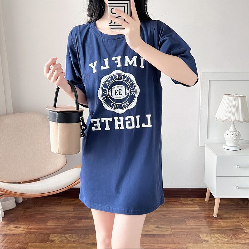 Camisón Largo de Lactancia par - Summer Clothing Usa reseña y precio
