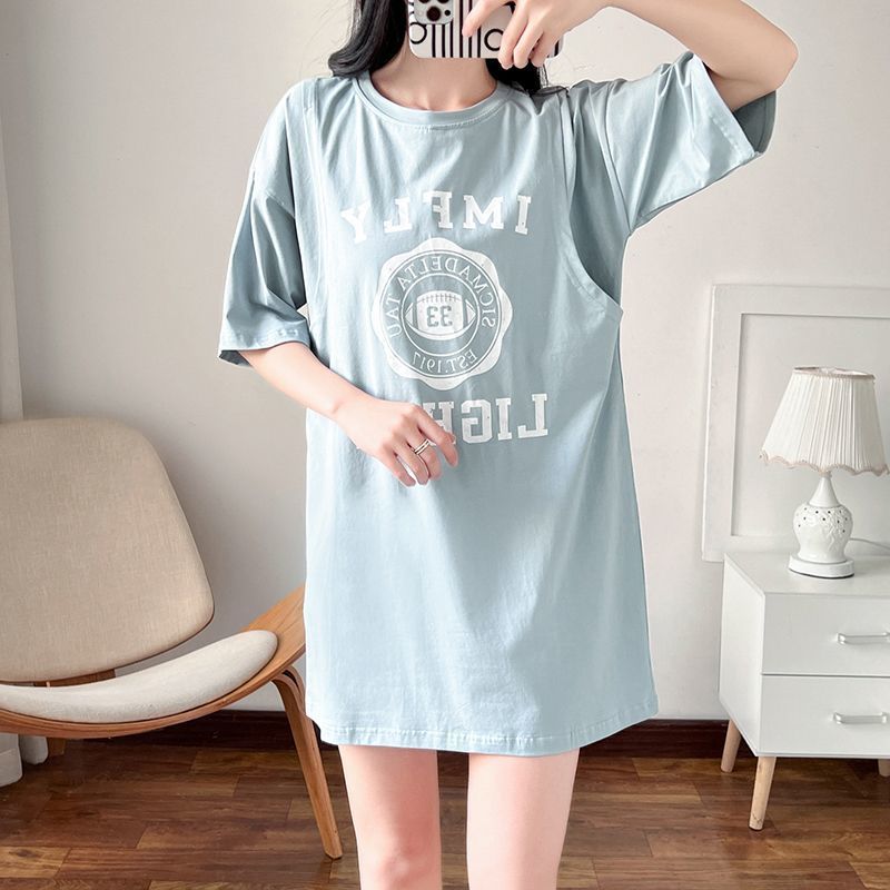 Camisón Largo de Lactancia par - Summer Clothing Usa reseña y precio