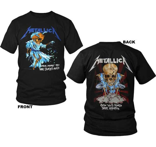 Camiseta de la gira mundial M7 - Ireland Summer Clothing reseña y precio