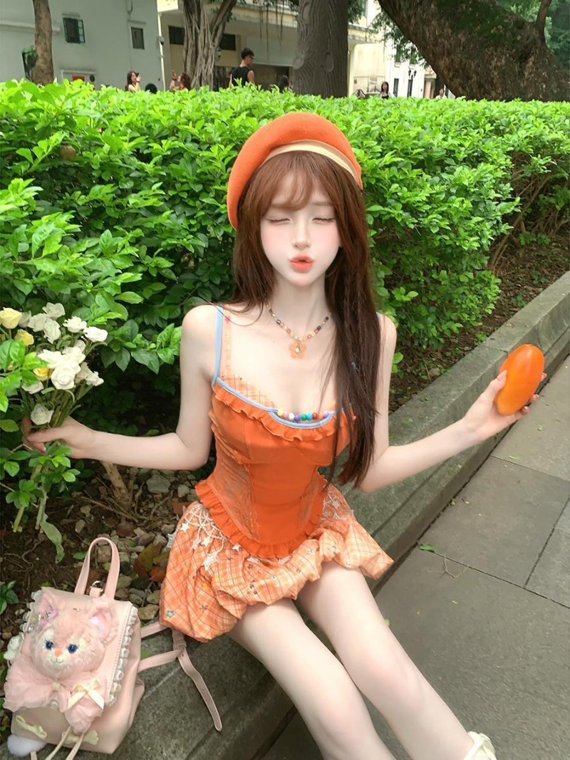 Novedad de verano, camisola de - Summer Clothing Capsule reseña y precio