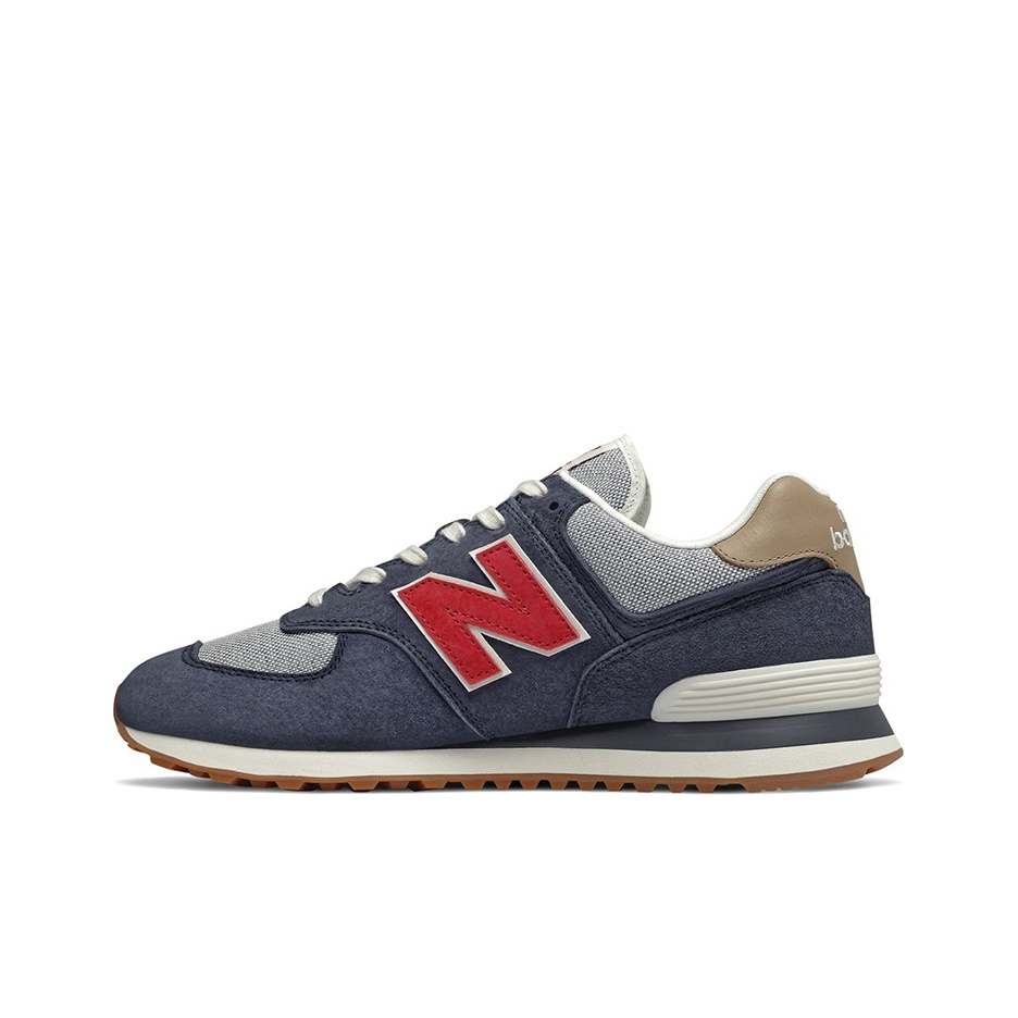 Zapatillas para correr New Bal - New Balance Shoes 574 reseña y precio