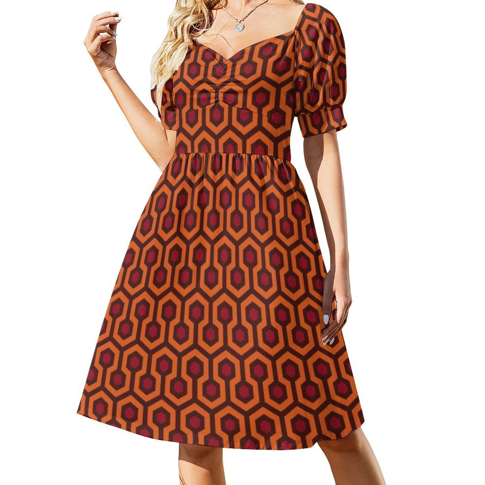 Overlook Pattern Boho Chic ves - Summer Clothing Patterns reseña y precio