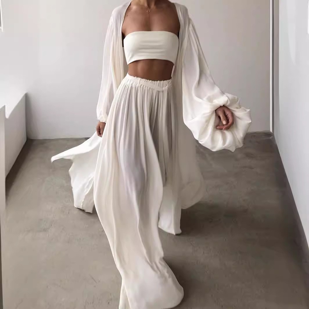 Conjunto de Dos Piezas de Ropa - Summer Clothing Usa reseña y precio