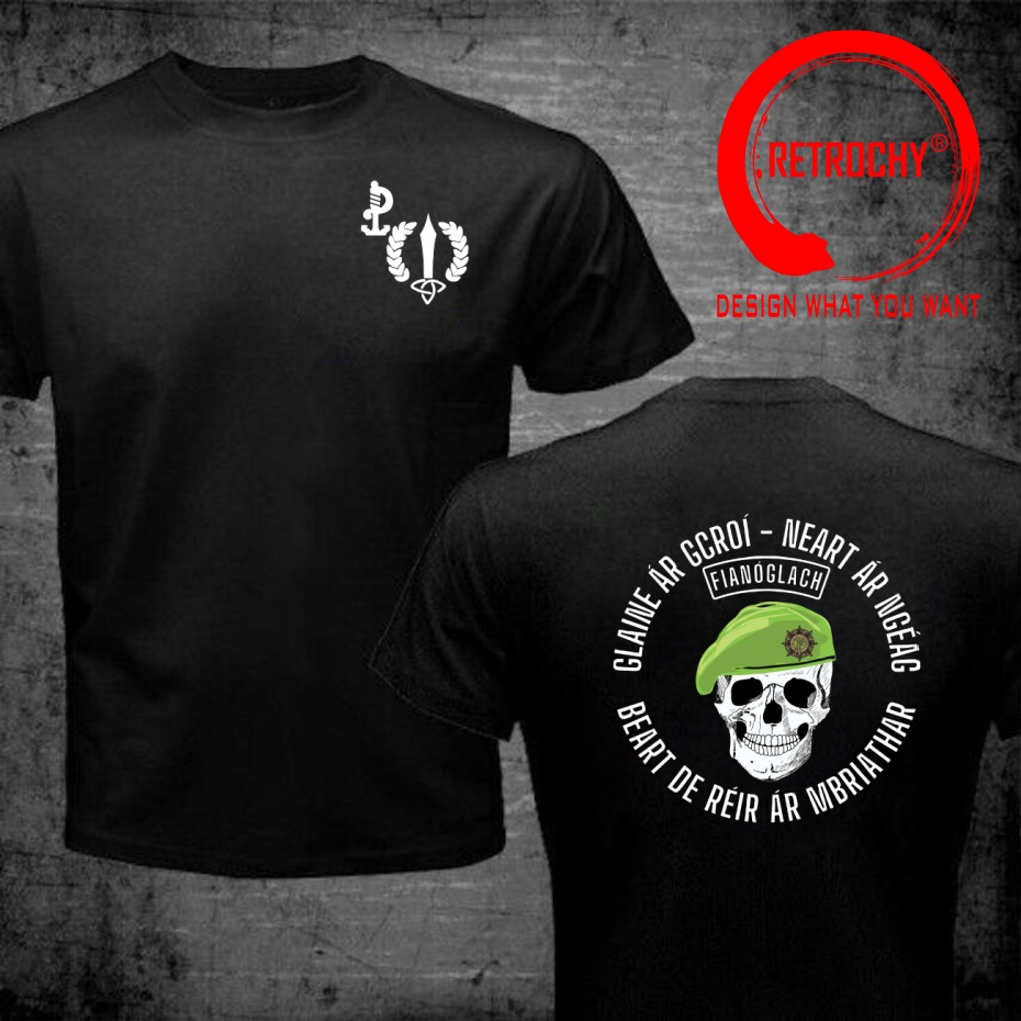 Camisa militar con diseño dive - Ireland Summer Clothing reseña y precio