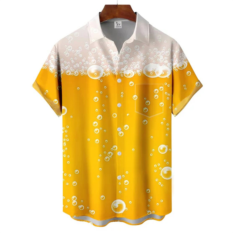 Camisa Floral informal Hawaian - Summer Clothing Recommendations reseña y precio