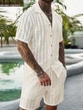 Conjunto de 2 piezas de punto  - Summer Clothing Line reseña y precio