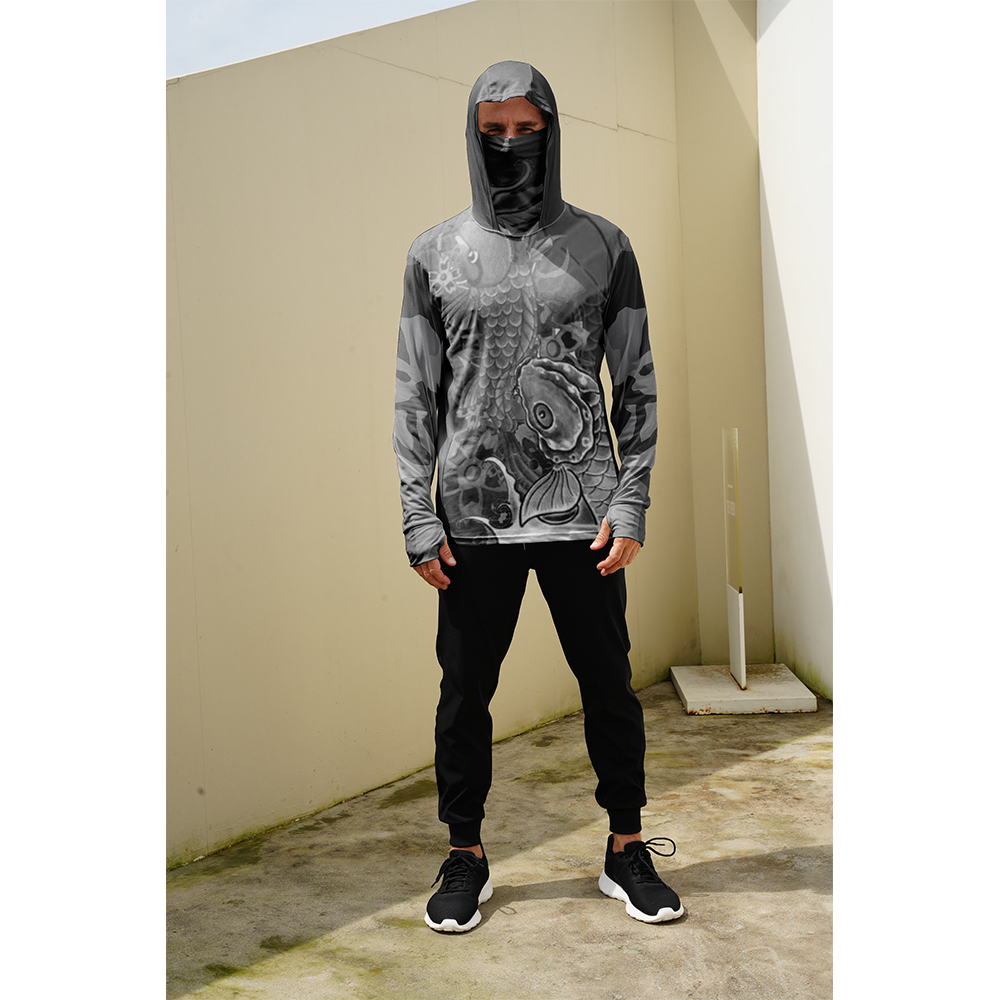 Camisetas de Pesca para Hombre - Summer Clothing Line reseña y precio
