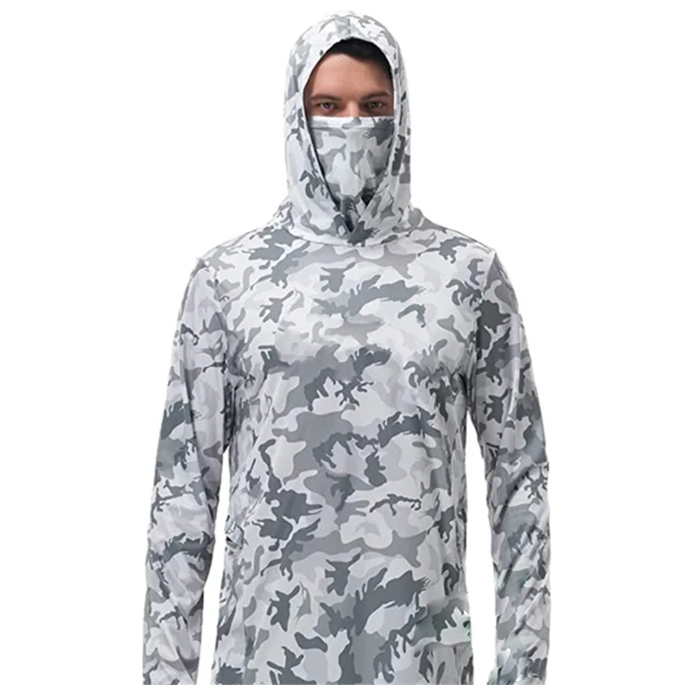 Sudadera de Pesca de Verano pa - Summer Clothing Line reseña y precio