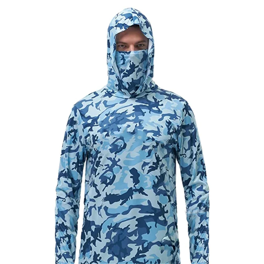 Sudadera de Pesca de Verano pa - Summer Clothing Line reseña y precio
