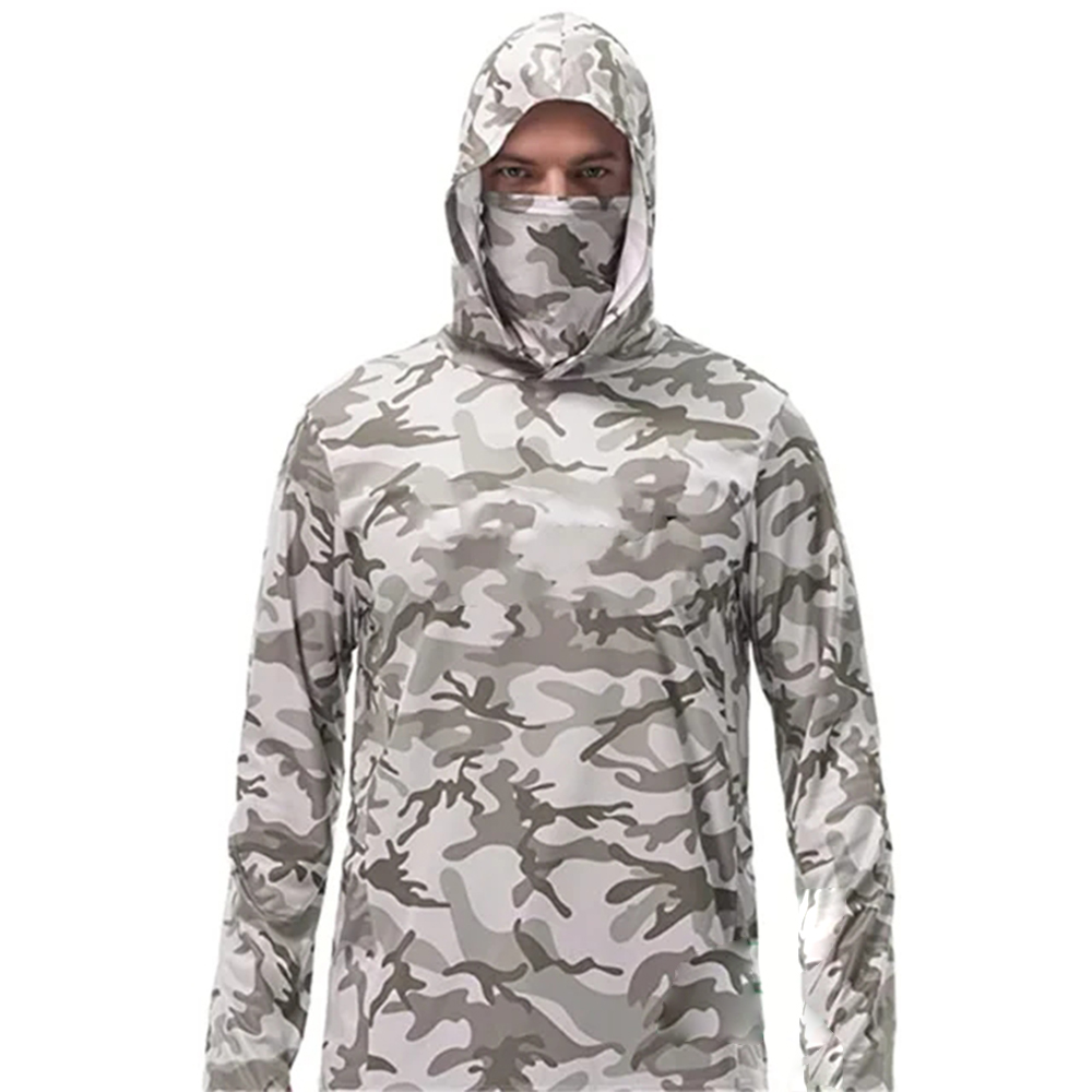 Sudadera de Pesca de Verano pa - Summer Clothing Line reseña y precio