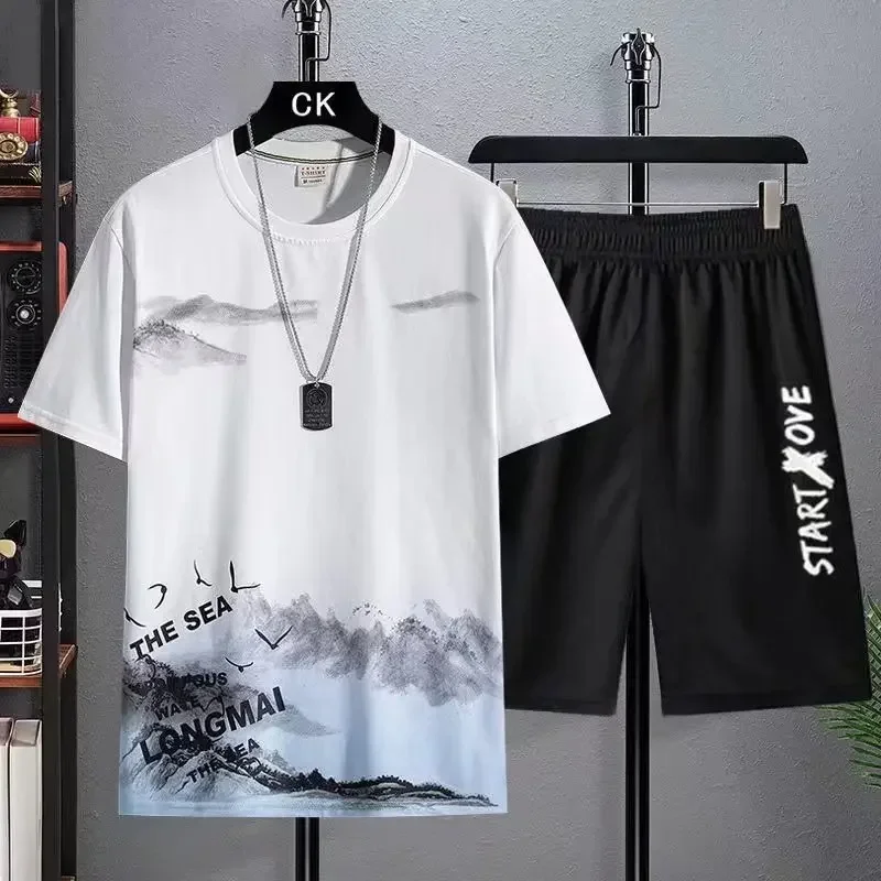 Conjunto de pantalones cortos  - Summer Youth Clothing reseña y precio