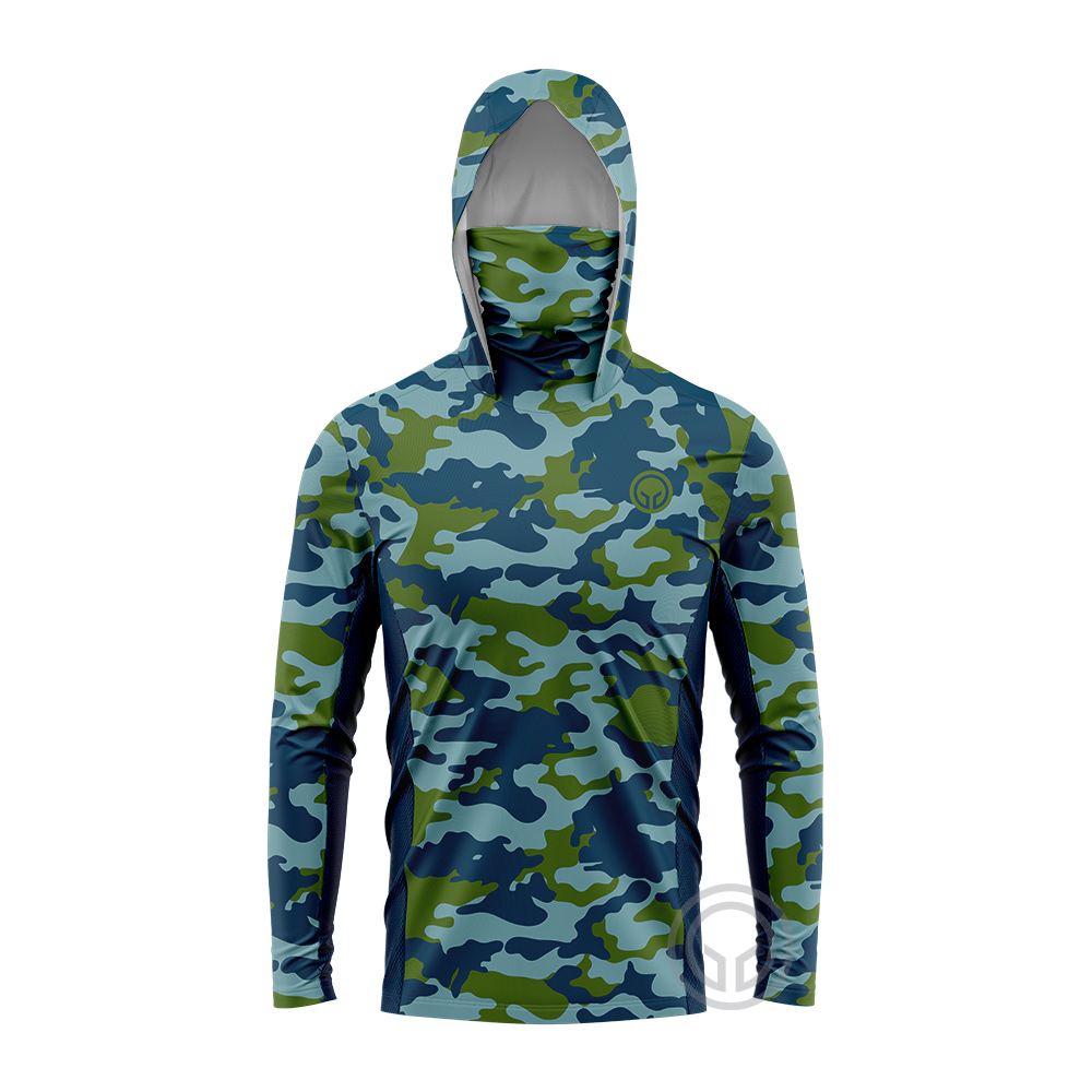 Nueva ropa de pesca, Jersey de - Summer Clothing Line reseña y precio