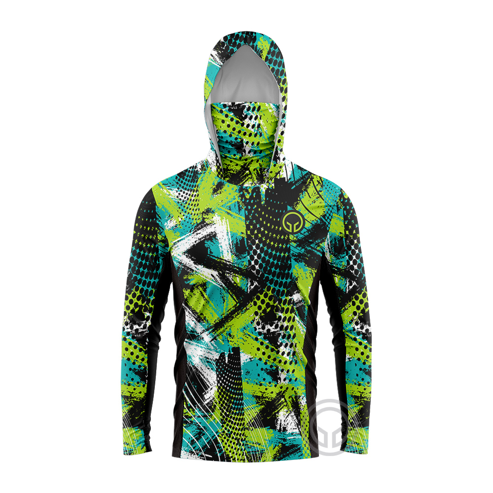 Nueva ropa de pesca, Jersey de - Summer Clothing Line reseña y precio