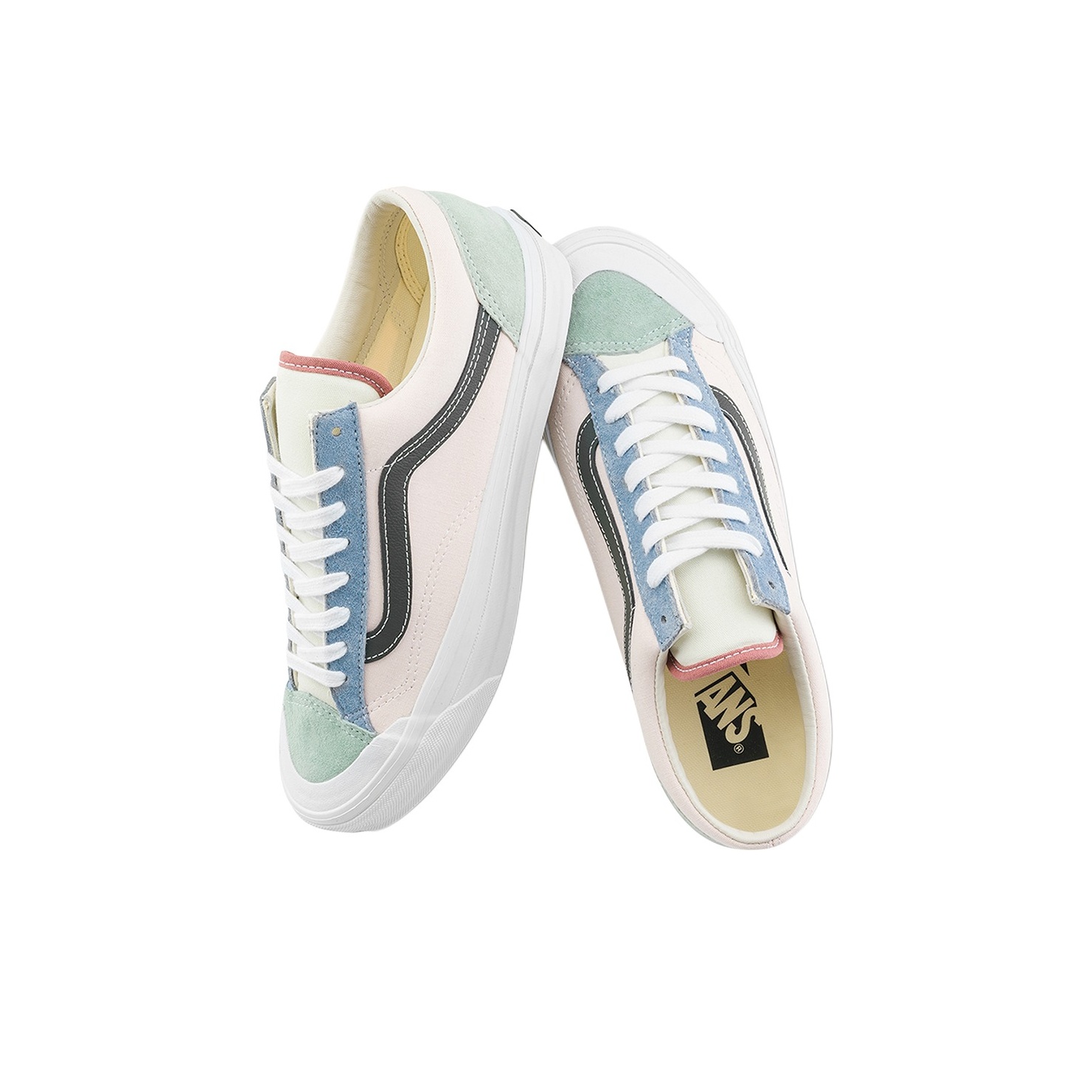 Zapatillas de Skateboard Vans  - Vans Shoes Old Skool reseña y precio