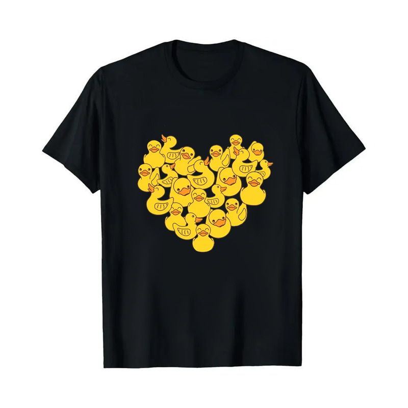 Camiseta informal de manga cor - Soft Summer Yellow Clothing reseña y precio