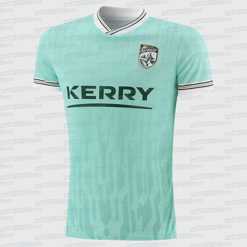 Camiseta de Fútbol de Kerry, I - Ireland Summer Clothing reseña y precio