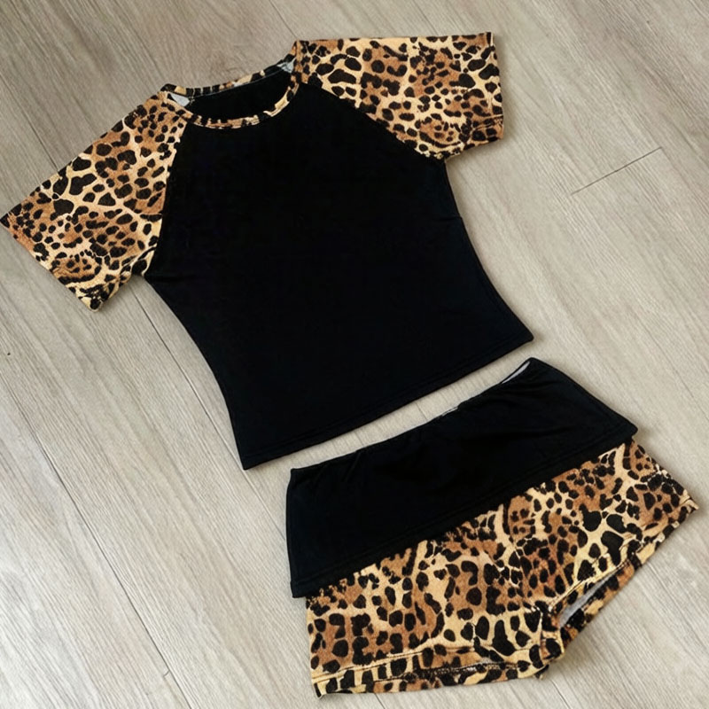 Conjunto de Shorts de Manga Co - Summer Clothing Capsule reseña y precio