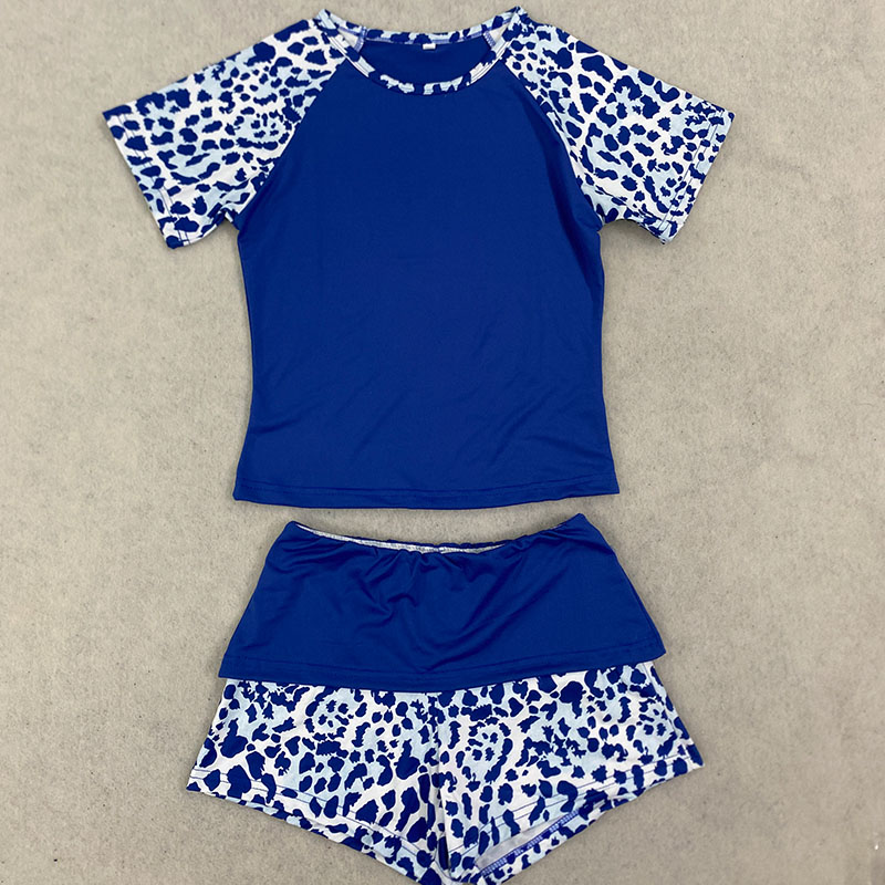 Conjunto de Shorts de Manga Co - Summer Clothing Capsule reseña y precio