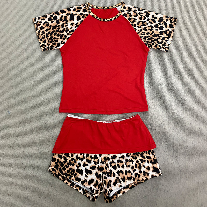 Conjunto de Shorts de Manga Co - Summer Clothing Capsule reseña y precio