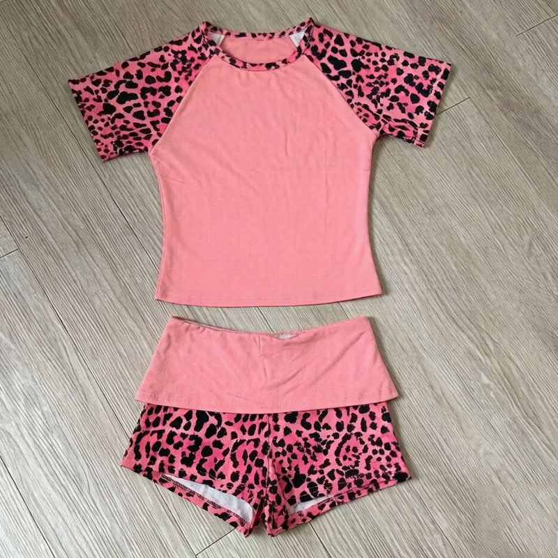 Conjunto de Shorts de Manga Co - Summer Clothing Capsule reseña y precio