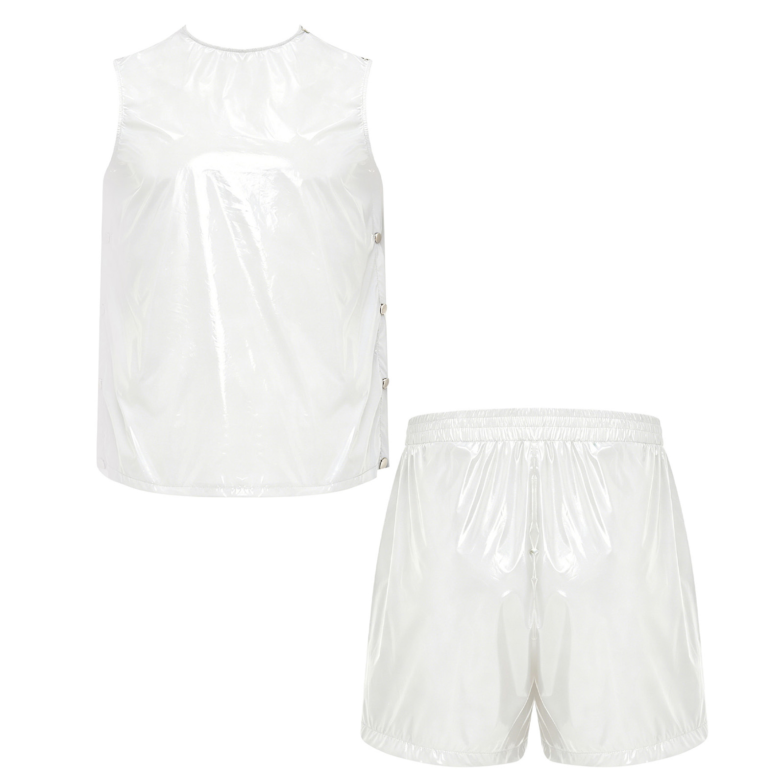 Conjunto de Dos Piezas para Ho - Summer Clothing Usa reseña y precio