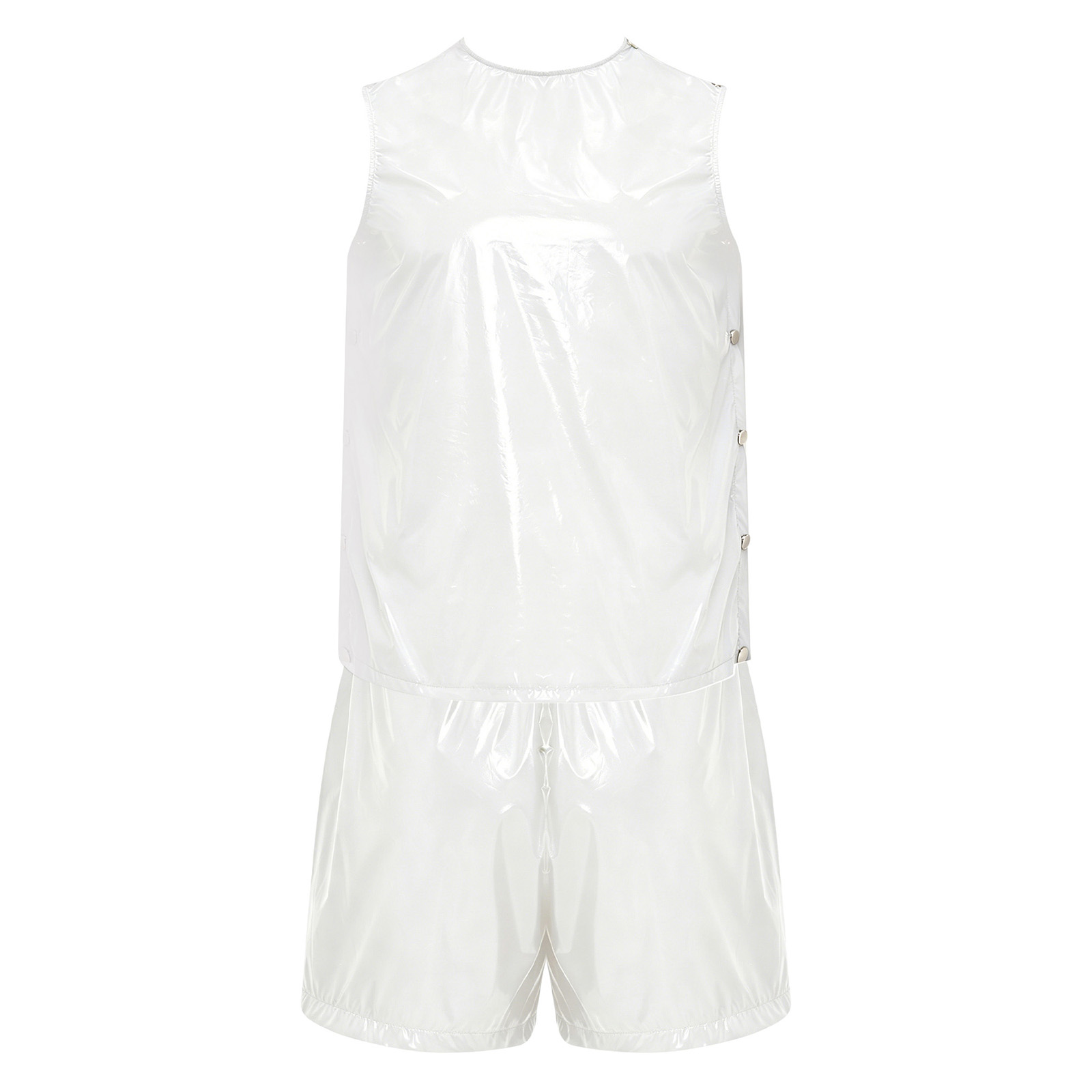 Conjunto de Dos Piezas para Ho - Summer Clothing Usa reseña y precio