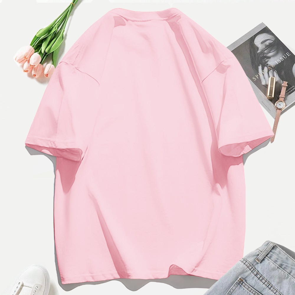 Camisetas de algodón personali - Summer Clothing Model reseña y precio