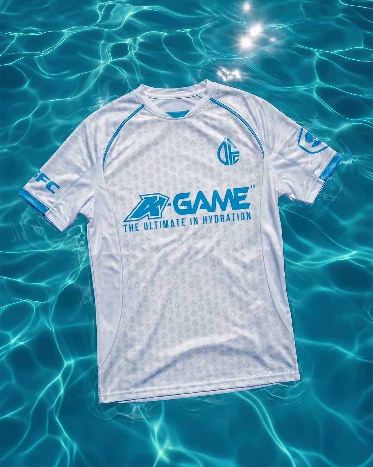 DRIP FC 2026-27 Nueva Camiseta - Summer Clothing Drip reseña y precio