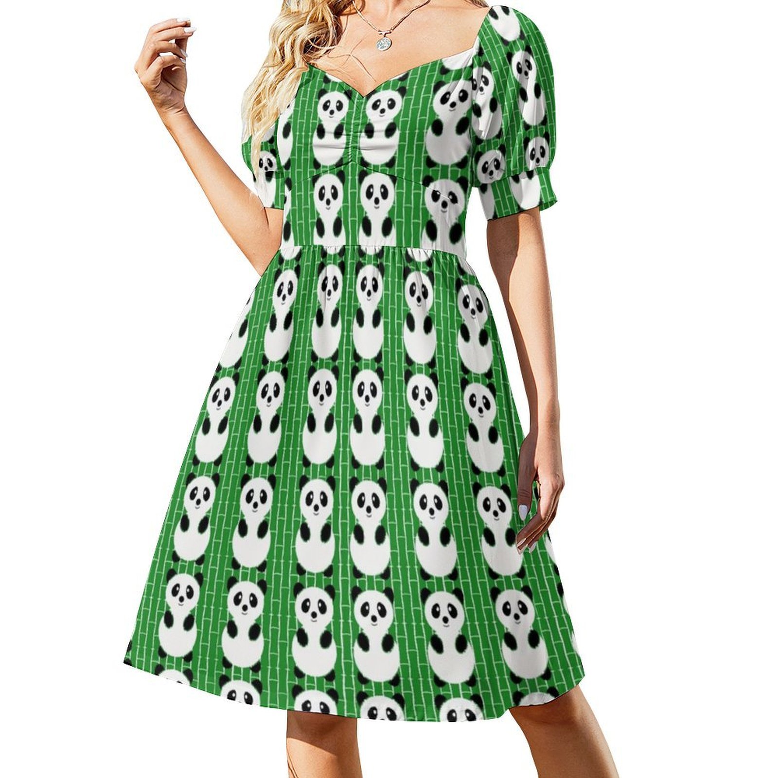 Vestido bohemio Chic con patró - Summer Clothing Patterns reseña y precio