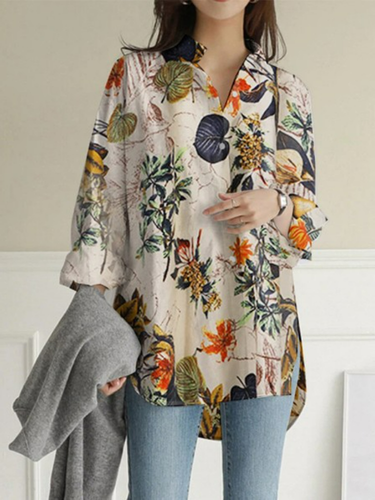 Blusa de mujer a la moda 2023, - Summer Youth Clothing reseña y precio