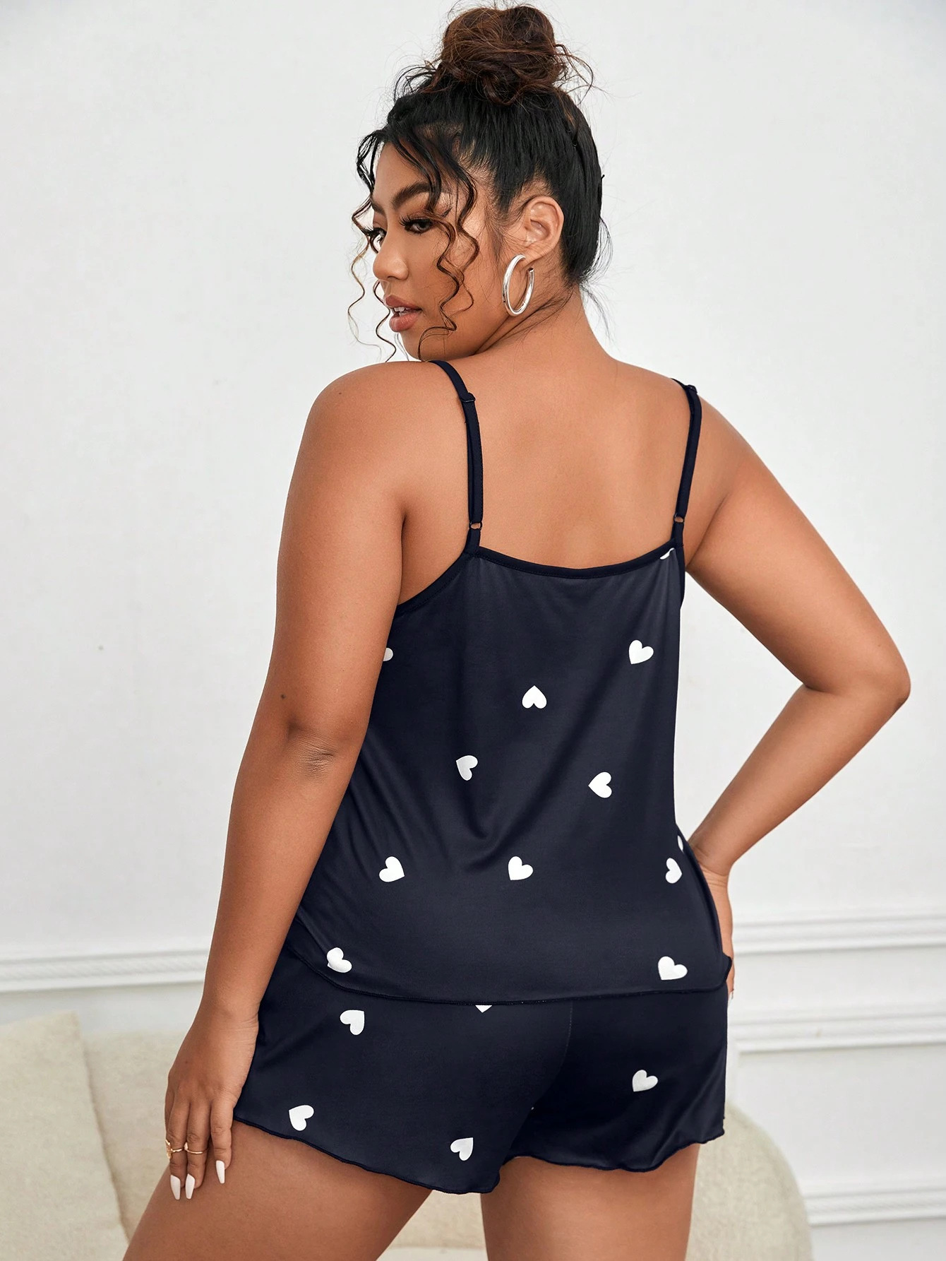Conjunto de pijamas de 2 pieza - Summer Clothing Model reseña y precio