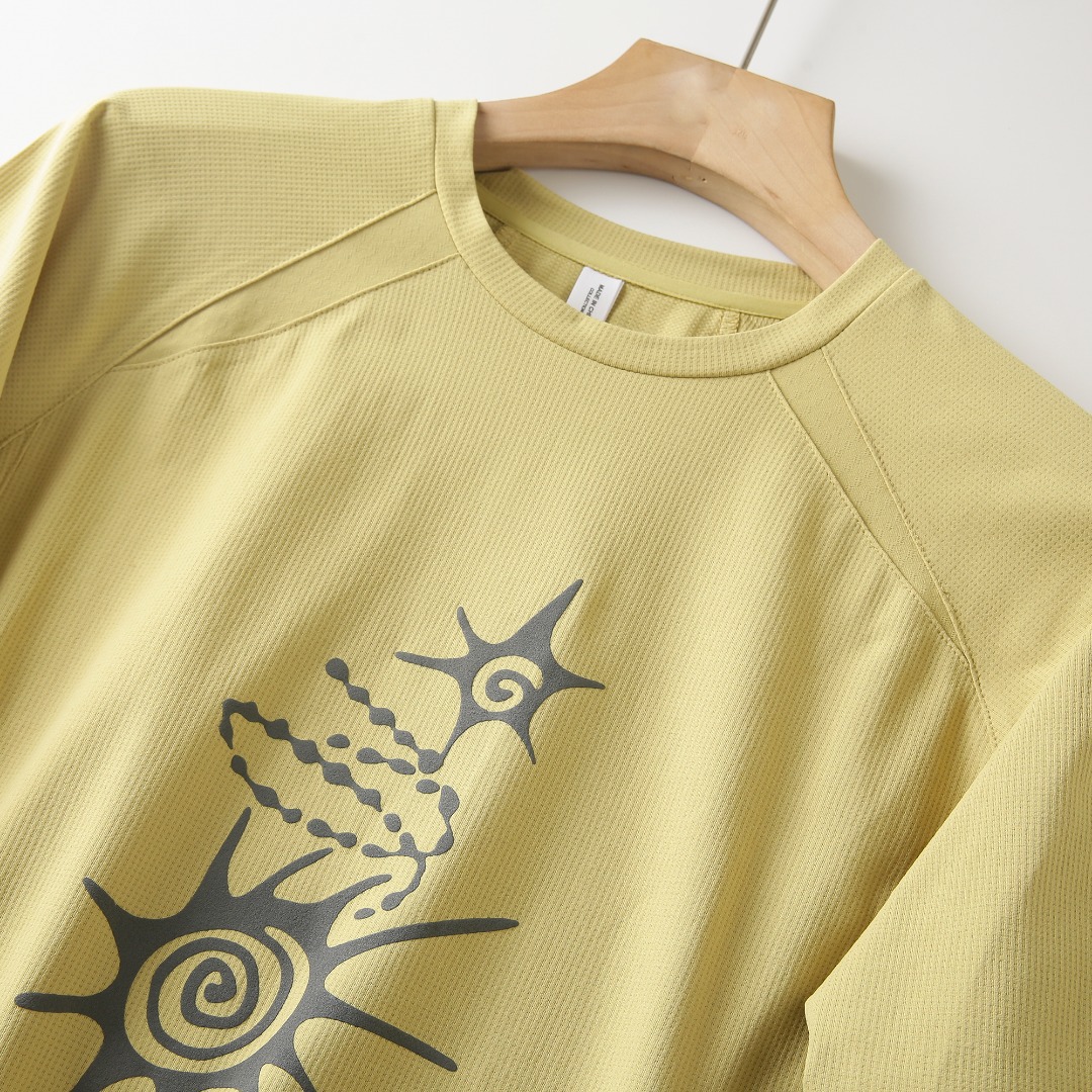 Camiseta Unisex de Manga Larga - Summer Clothing Line reseña y precio