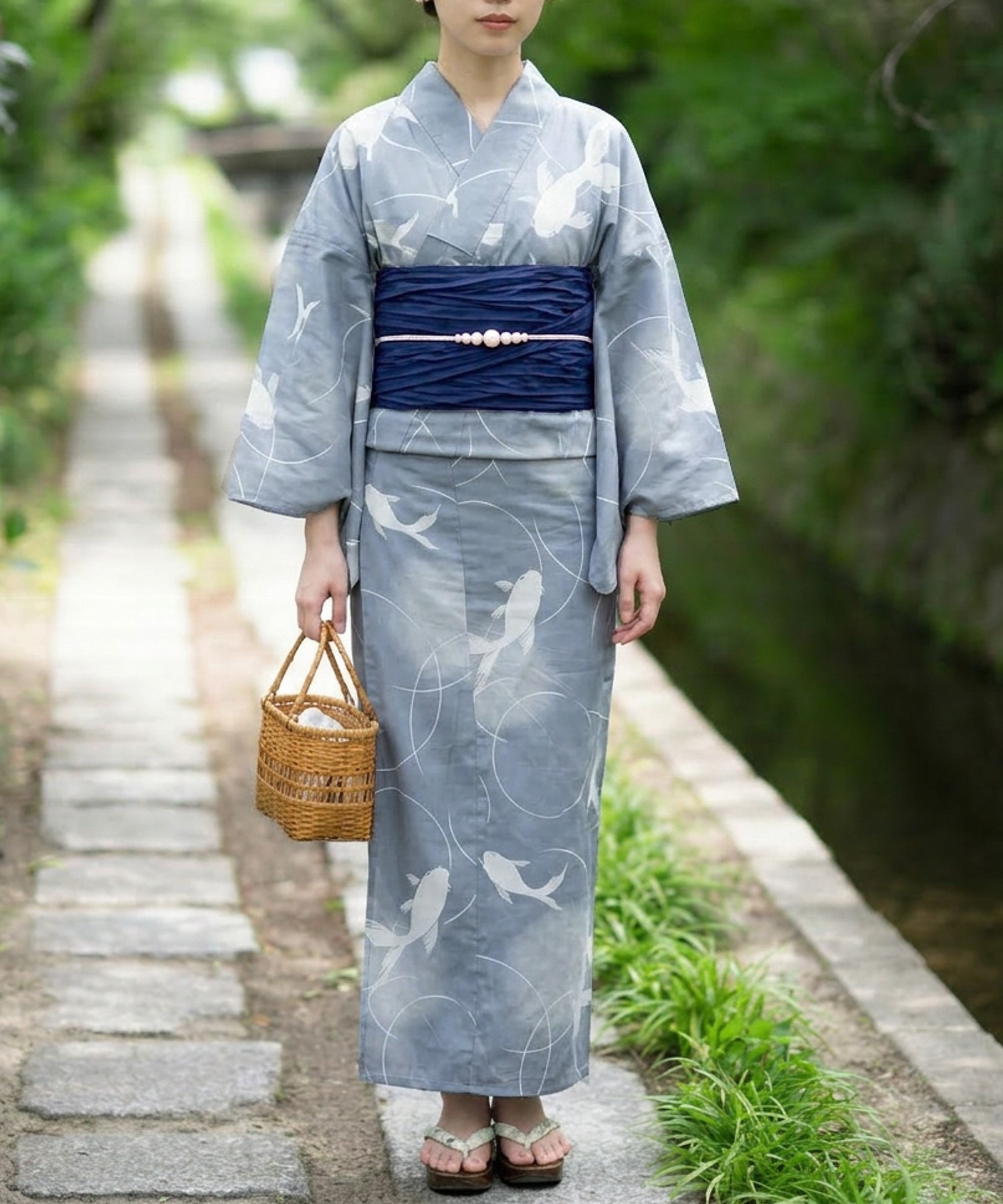 Yukata Tradicional, Kimono de  - Summer Clothing Linen reseña y precio