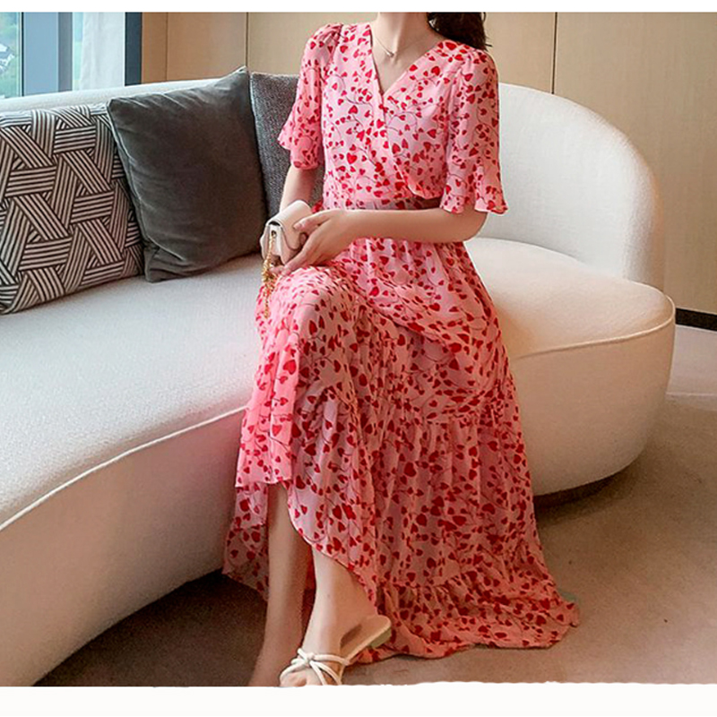 Verano 2025 vestido de gran ta - Summer Line Clothing Brand reseña y precio