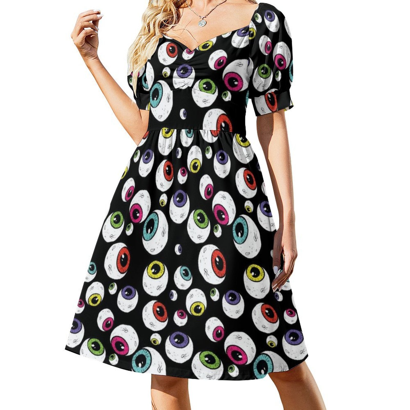 Vestido bohemio elegante con o - Summer Clothing Patterns reseña y precio
