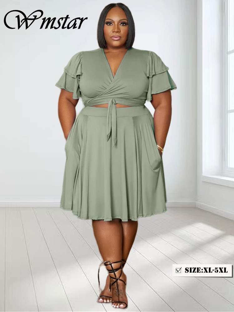 Wmstar-Conjunto de dos piezas  - Summer Clothing Capsule reseña y precio