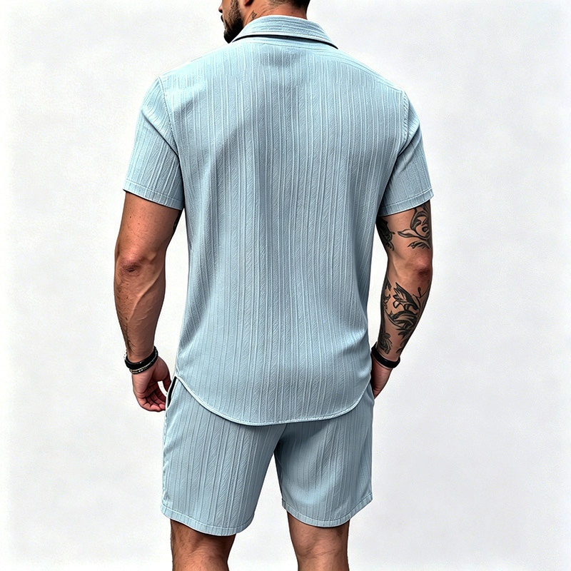 Conjunto de 2 Piezas para Homb - Summer Clothing Line reseña y precio