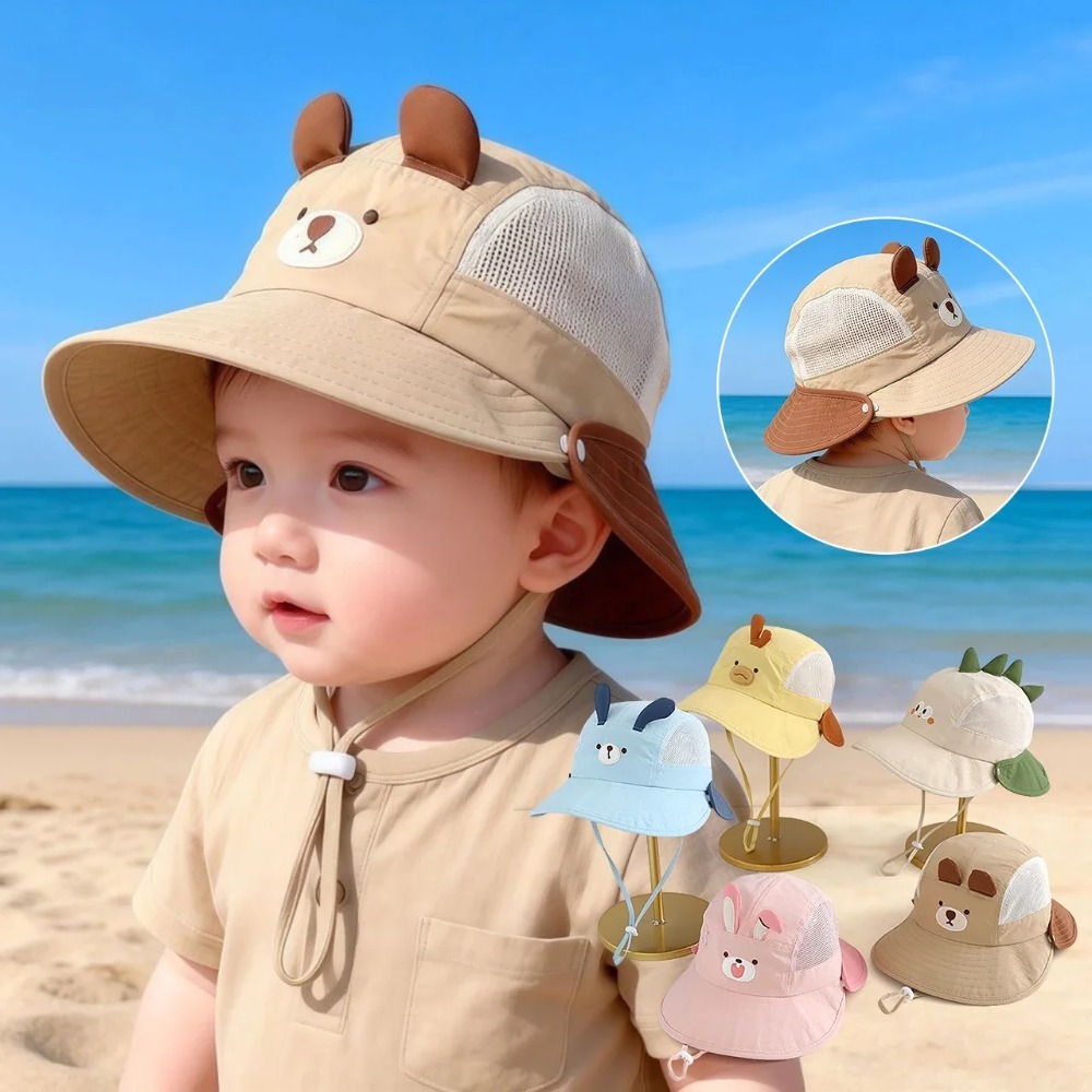 Lindo Sombrero de Playa para B - Summer Clothing Capsule reseña y precio